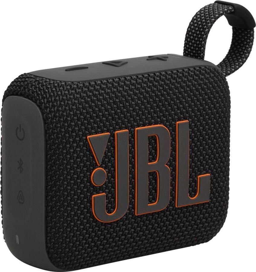 JBL Go 4 Zwart | Speakers | 1200130009433 - Foto 3