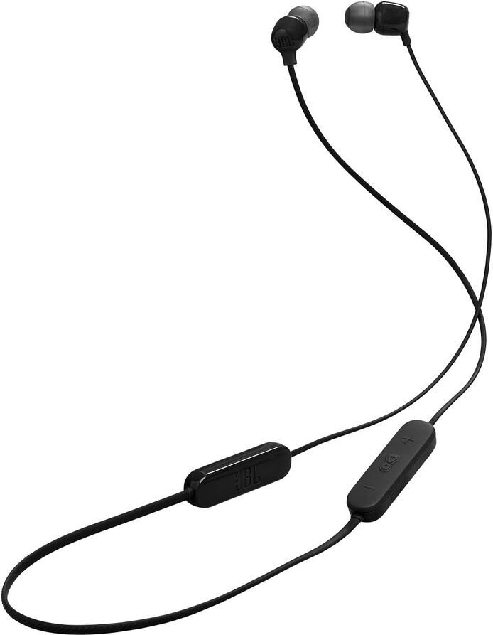 JBL Tune 135BT Zwart Draadloze in-ear oordopjes