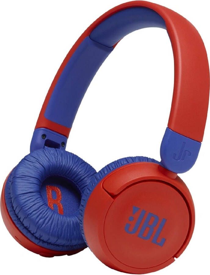 JBL JR310BT Rood | Draadloze koptelefoons | 6925281976858