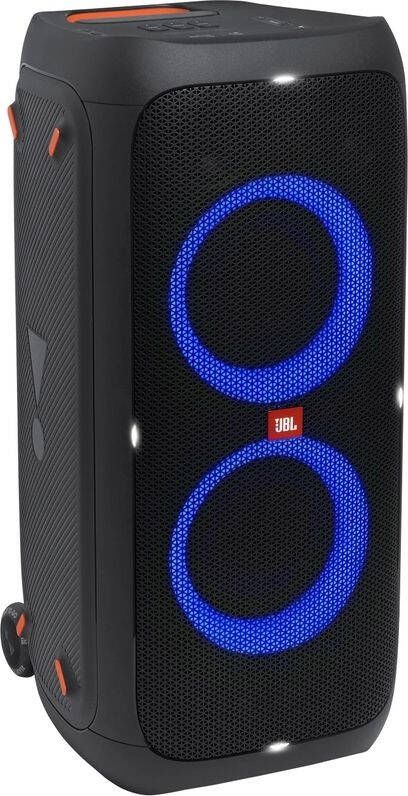 JBL Party-luidspreker Party Box 310 leuke lichteffecten verrijdbaar accu usb