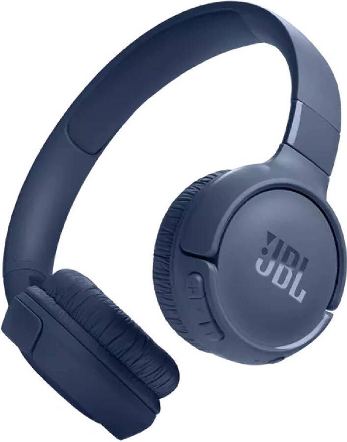 JBL Tune 520BT Blauw | Draadloze koptelefoons | 6925281964749