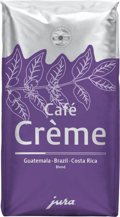 Jura Café Crème koffiebonen