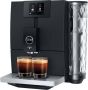 Jura Espresso ENA8 Touch Full Metropolitan Zwart | Espressomachines | Keuken&Koken Koffie&Ontbijt | 7610917154937 - Thumbnail 2