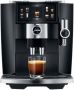 JURA J8 Twin- Volautomatische espressomachine Diamond Black AE - Thumbnail 3