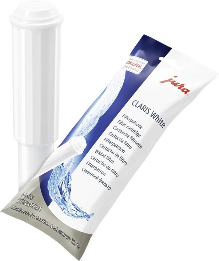 Jura Claris White Waterfilter Voor Espresso Apparaat 60209