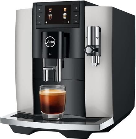 JURA E8 Volautomatische espressomachine PLATINA EC GRATIS LUDIQX KOFFIEBONEN - Foto 5