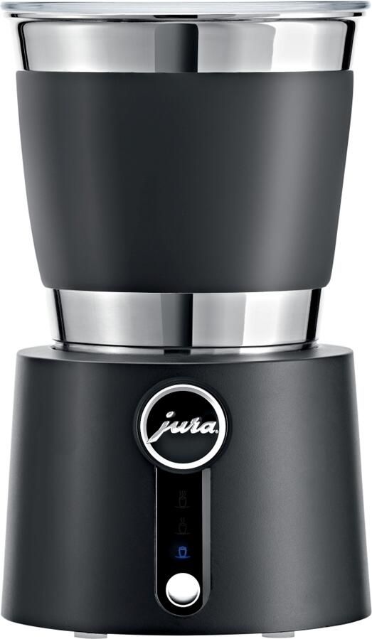 JURA 24019 Elektrische melkopschuimer Piano Black - Foto 1