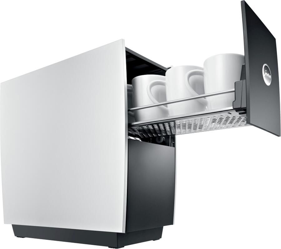 Jura KOPPENWARMER Koffie accessoire Zwart