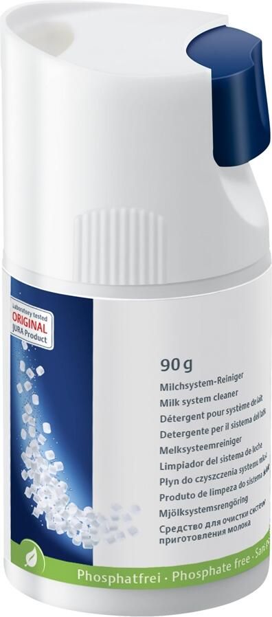 JURA Melksysteemreiniger Mini-Tabs Reinigingstablet Wit