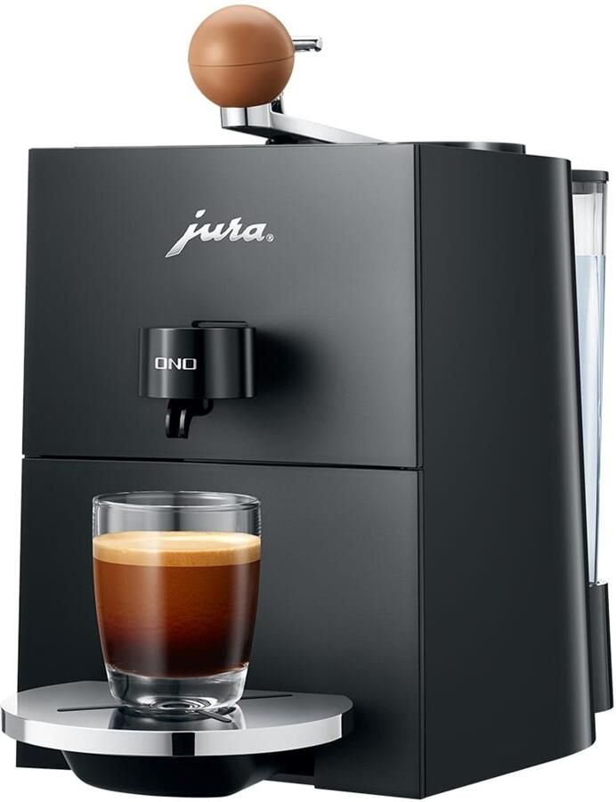 Jura ONO Coffee Black (EA) Volautomatische Koffiemachine - Foto 4