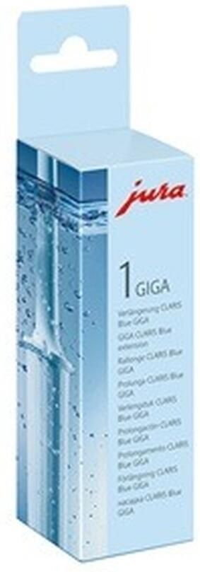 Jura VERLENGSTUK CLARIS Koffie accessoire Blauw