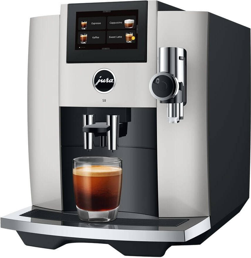 Jura S8 (EB) koffiemachine