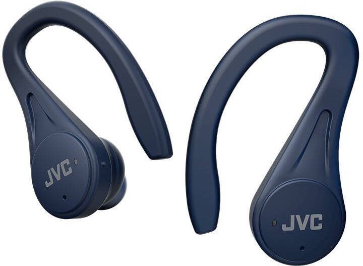 JVC True Wireless Earbuds HAEC25TBU | True Wireless oordopjes | 4975769472176
