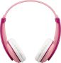 JVC HA-KD10W bluetooth Over-ear hoofdtelefoon roze - Thumbnail 2