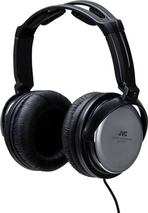 JVC HA-RX500-E Over Ear 3.5 m kabel koptelefoon