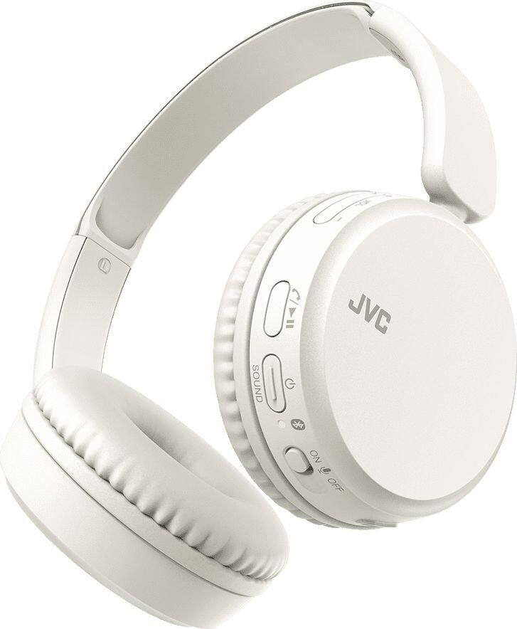 JVC Headphone HAS36WWU | Draadloze koptelefoons | 4975769472824