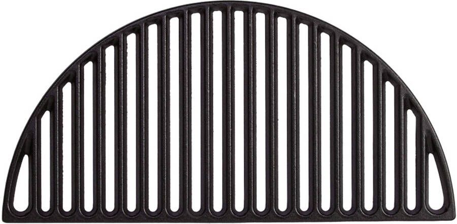 Kamado Joe Big Joe Half Rond Gietijzeren Grill rooster Cast Iron Grate