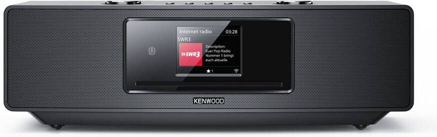 Kenwood CR-ST700SCD-B stereo set met DAB+