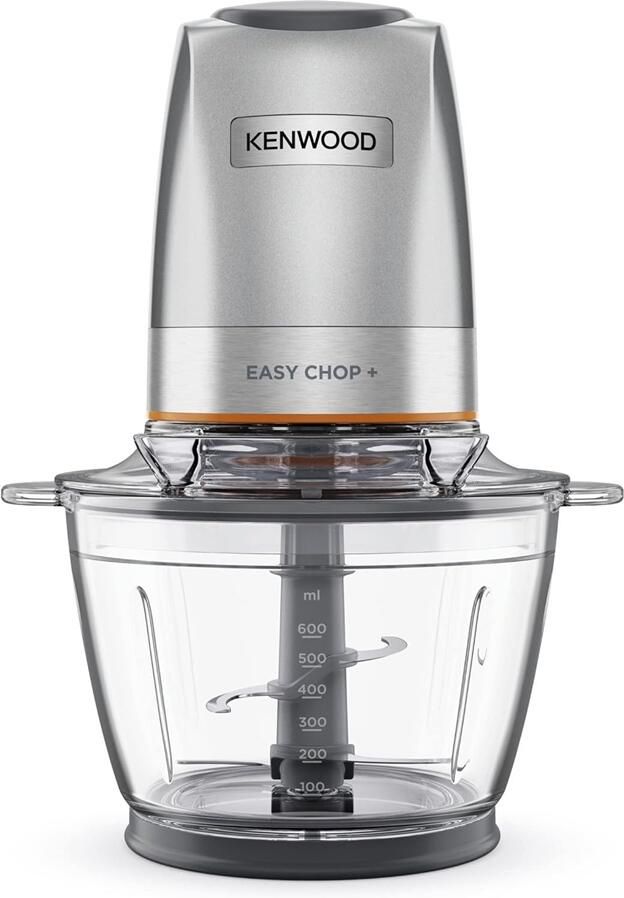 Kenwood Elektro Kenwood CHP62.400SI Easy Chop+ hakmolen