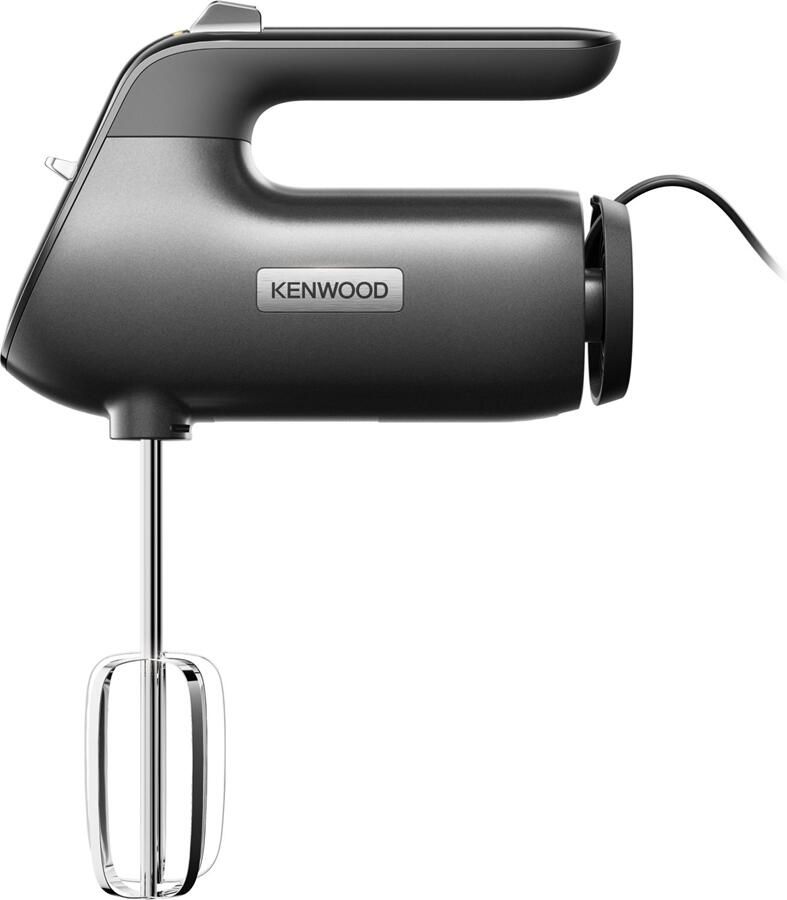 Kenwood Quickmix+ HMP50.000BK handmixer zwart 5 snelheden
