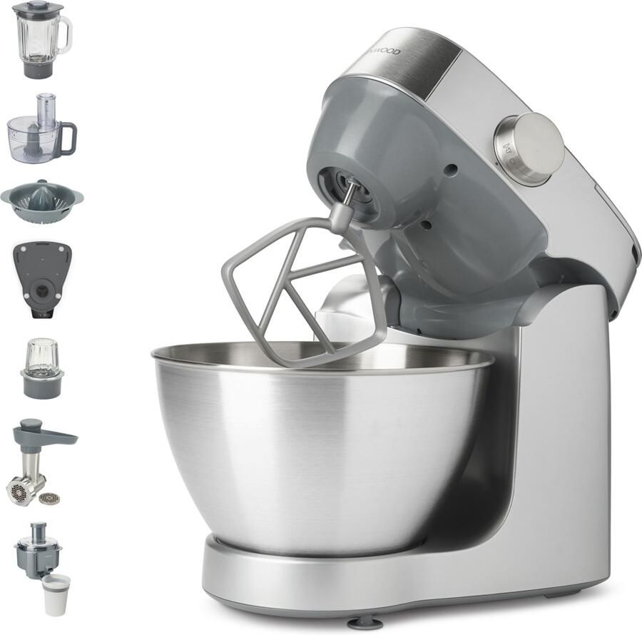 Kenwood Delonghi Kenwood Prospero+ Keukenmachine KHC29A.X0SI