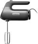 Kenwood Quickmix+ HMP50.000BK handmixer zwart 5 snelheden - Thumbnail 2