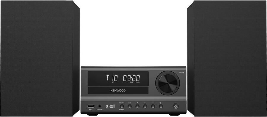 Kenwood Audio M-750DAB Audiosysteem