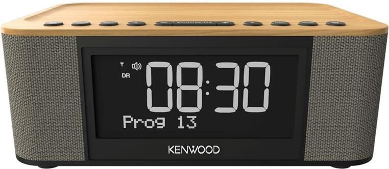 Kenwood Klokradio CRST40DABM | Radio s | 0019048239396 - Foto 2