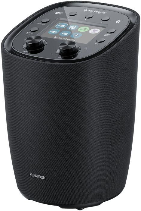 Kenwood Smart Radio DAB CRST500SB | Radio s | Beeld&Geluid Audio | 0019048239365 - Foto 2