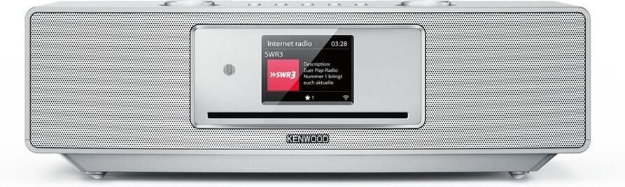 Kenwood DAB Radio CRST700SCDS | Radio s | Beeld&Geluid Audio | 0019048235589