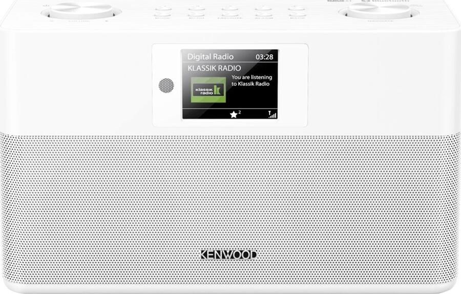 Kenwood Radio CRST80DABW | Radio s | 0019048232342