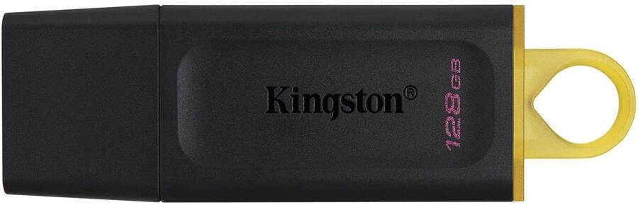 Kingston DataTraveler Exodia 128GB usb stick zwart