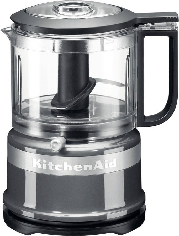 Kitchenaid Hakmolen 5KFC3516ECU Contour Zilver | Hakmolens | Keuken&Koken Keukenapparaten | 5KFC3516ECU