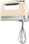 KitchenAid Handmixer met 9 snelheden Artisan 5KHM9212EAC Blauw - Thumbnail 3