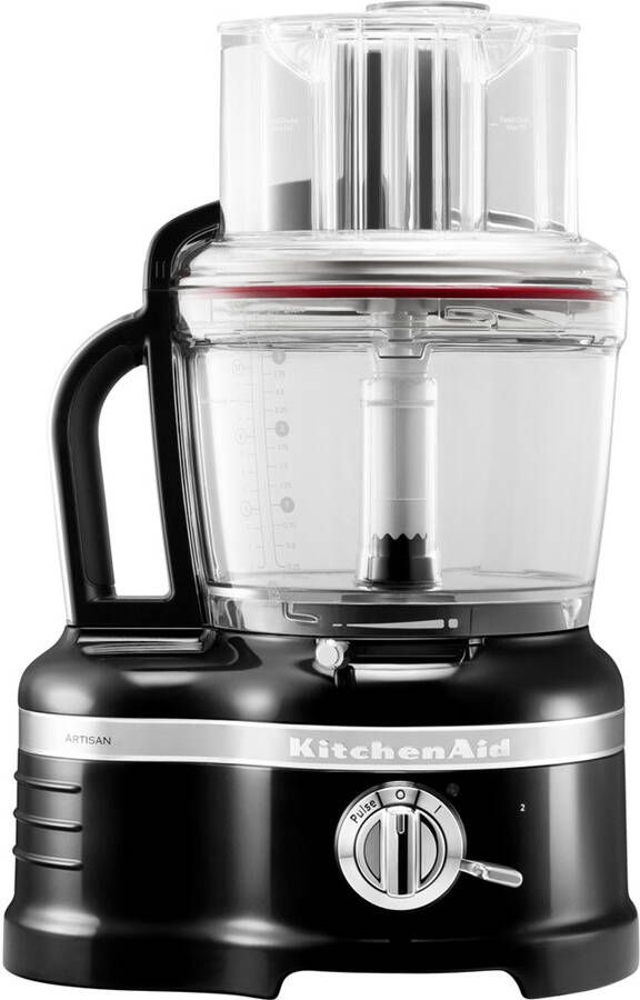 KitchenAid Artisan 5KFP1644EOB Foodprocessor 4 L Onyx Zwart