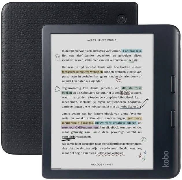 Kobo Libra Colour