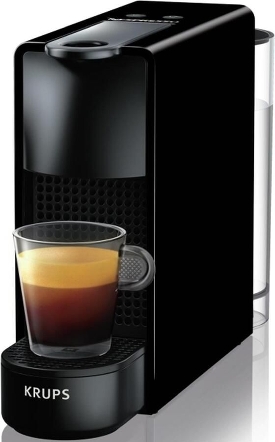 Krups Essenza Mini Piano Black XN1108 Nespresso machine - Foto 2