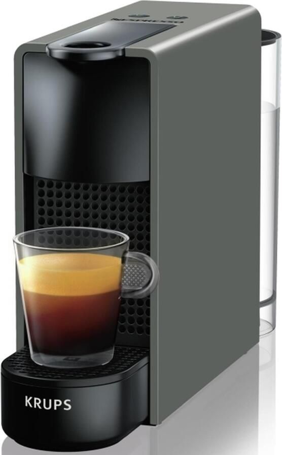 Krups Essenza Mini Intense Grey XN110B Nespresso machine - Foto 2