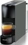 Krups Essenza Mini Intense Grey XN110B Nespresso machine - Thumbnail 2