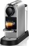 Krups Nespresso koffieapparaat CitiZ XN741B (Zilver) - Thumbnail 2