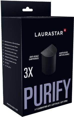 Laurastar Waterfilterpatronen 502.7800.525 voor Lift (per 3)