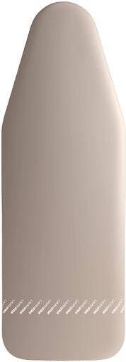 Laurastar MYCOVER S RANGE taupe