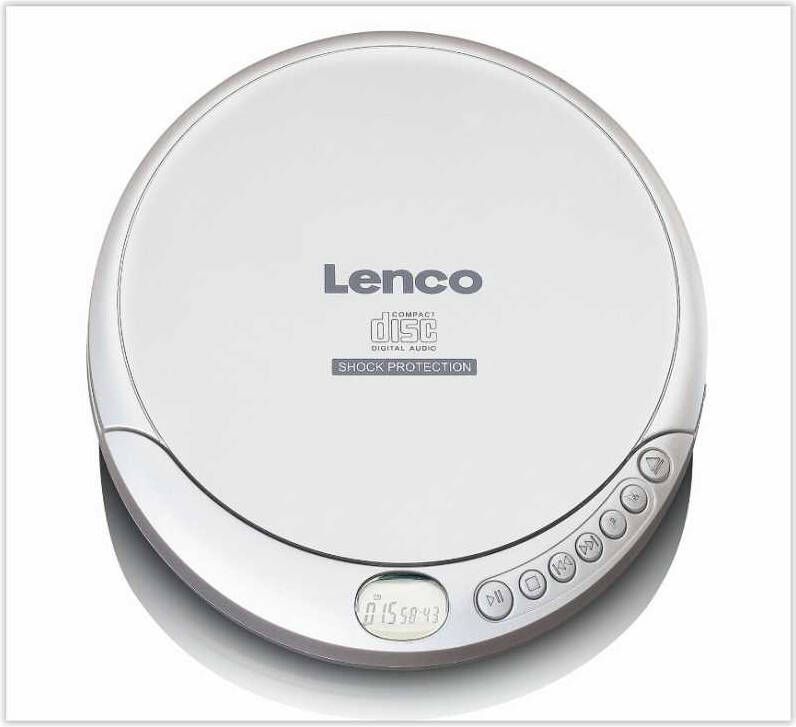 Lenco CD-201 discman