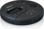 Lenco Draagbare Bluetooth CD-MP3 speler met anti-shock Zwart - Thumbnail 2