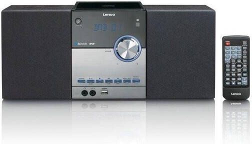 Lenco MC-150 Stereo set met DAB+ FM CD en Bluetooth