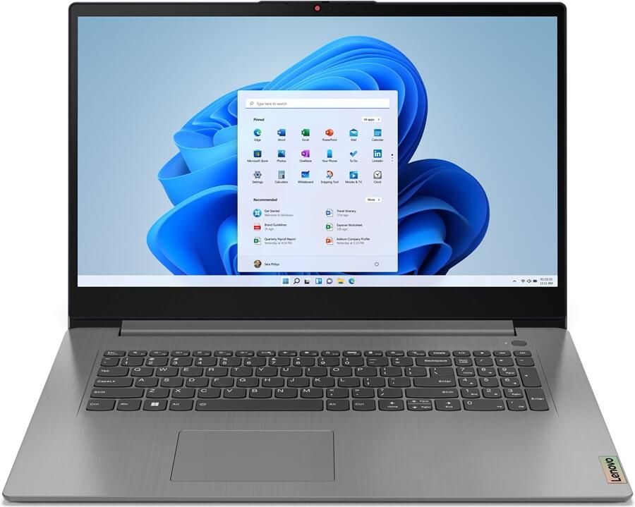 Lenovo IdeaPad Slim 3 14AMN8 (82XN007QMH) -14 inch Laptop