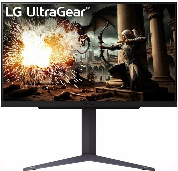 LG 27GS75Q-B computer monitor