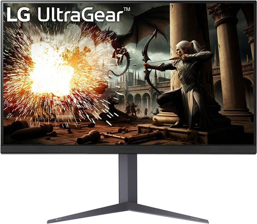 LG 32GS75Q-B monitor