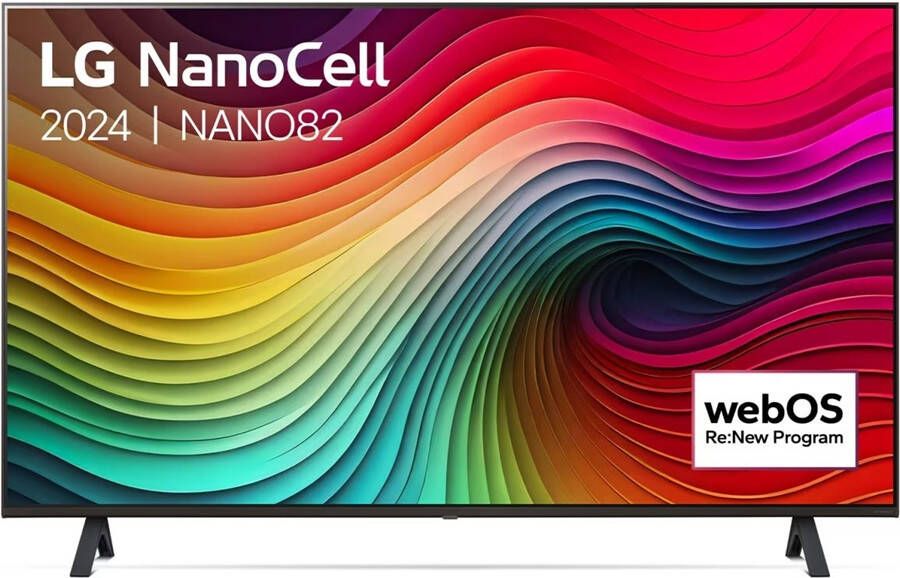 LG 43NANO82T6B (2024)