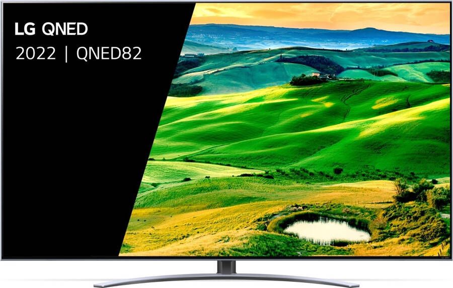 LG 55QNED826QB | 4K Ultra HD TV's | Beeld&Geluid Televisies | 8806091634870